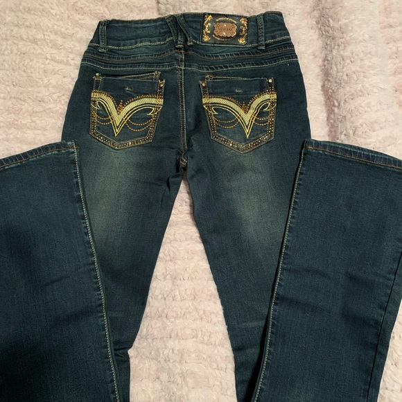 VO jeans flare leg - Picture 1 of 4